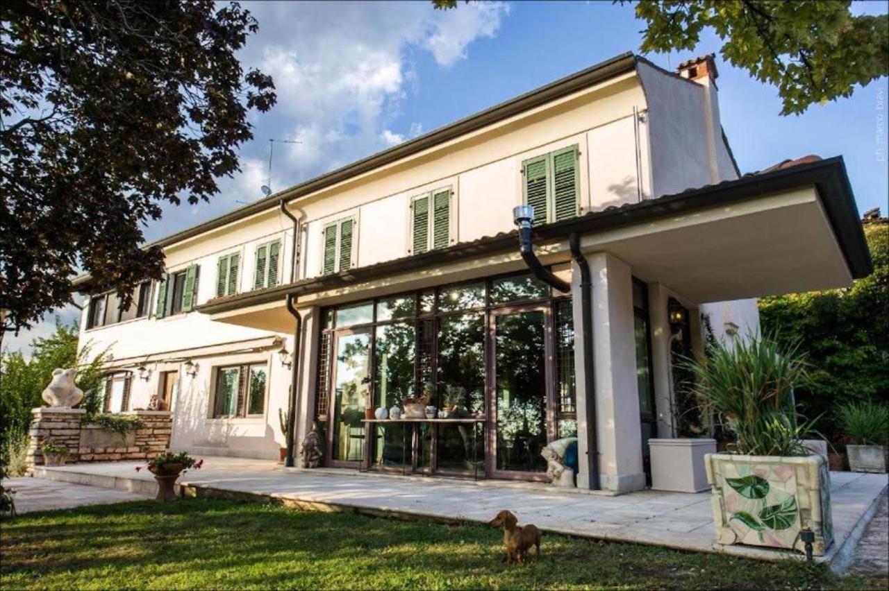 Villa Isidoro Ampio Parco ,Piscina Privata, Arte E Giochi , Fitness Верона Экстерьер фото