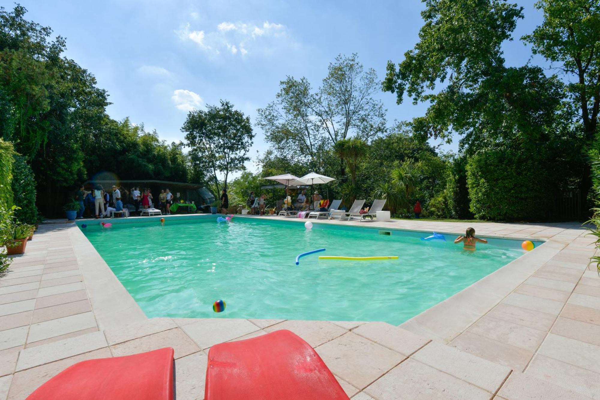 Villa Isidoro Ampio Parco ,Piscina Privata, Arte E Giochi , Fitness Верона Экстерьер фото