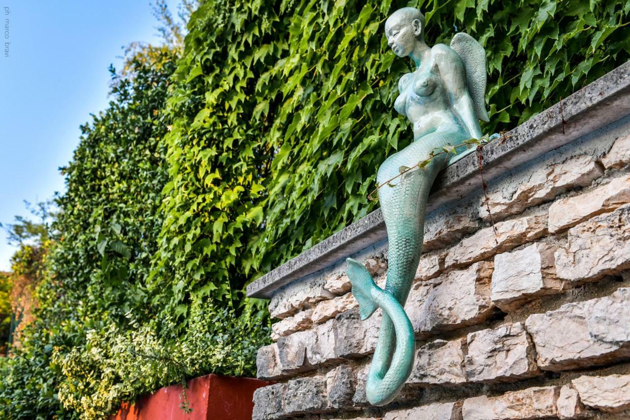 Villa Isidoro Ampio Parco ,Piscina Privata, Arte E Giochi , Fitness Верона Экстерьер фото